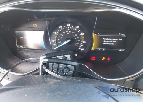 2017 Ford Fusion Se from USA, damaged, VIN 3FA6P0HD3HR129154